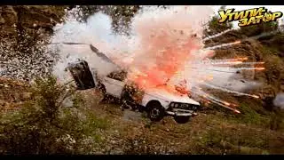 Утилизация ВАЗ-2106 Утилизатор 79 GIF