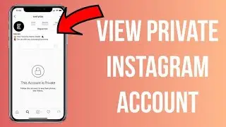 How to see instagram private posts