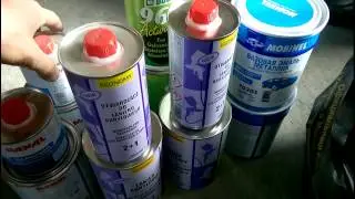 Progress 4: Preparing the boat for painting, what materials are needed (paint, varnish, primer)