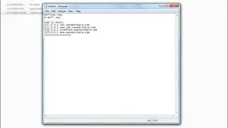 How to Change Host File in Windows 7/10 for Filmora or Others Software