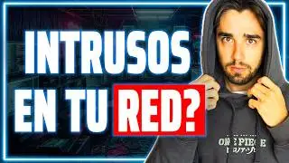 Cómo Saber QUIÉN está Conectado a mi WIFI 😨🚩