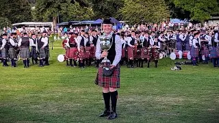 European Pipe Band Championships 11/08/24
