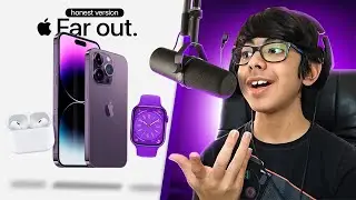Eu REDUBLEI O EVENTO DA APPLE e ficou assim... (Vlog Play Ep 62)