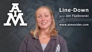 Line Down Ep. 5 - Solder Paste Handling