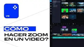 Cómo hacer zoom en un video?