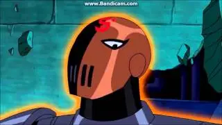 Another 10 Awesome Slade Scenes in Teen Titans (Part 2)