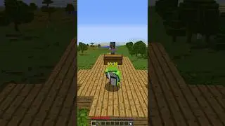 Dream running from Jeff the killer on MLG Parkour #shorts #minecraft #minecraftshorts