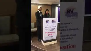 Best convocation anchoring | Best English speech | Best anchoring