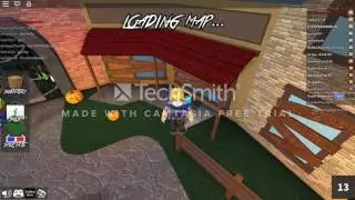 my first video ROBLOX(murder mystery 2)