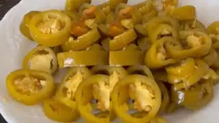 KOLAY JALAPEÑO TURŞU TARİFİ  EASY JALAPEÑO PICKLE RECIPE