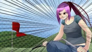 DOXY EXPLODES IN PURE RAGE | Golf It