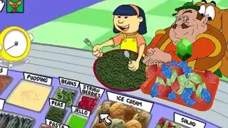 Please give Morshu a whole tray of Ru- PEAS