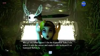 Zelda Ocarina Of Time Unreal engine 4 2020
