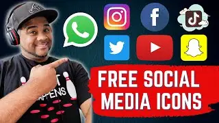 How to Add Social Media Icons to YouTube Videos for Free