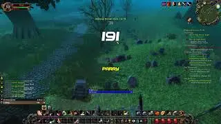The Night Watch Quest 2/3 - WoW Classic
