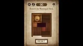 The curse game page 46 sliding block #5
