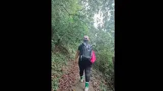 How to get Pyramid hill fr. choi hung Mtr to PAK KONG ...#EVERYONE #PYRAMIDHILL #SUBSCRIBERS #NATUre