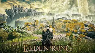 Elden Ring Reshade Graphics Mod Improvement 4K Ultra Graphics Gameplay