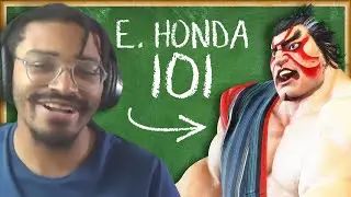 E. HONDA'S MOST UNDERRATED TRICKS - Street Fighter 6 Guide + Combos