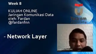Jarkomdat (8): OSI LAyer 3, Network Layer