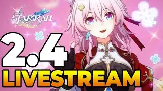 Honkai: Star Rail 2.4 Livestream - Yunli & Jiaoqiu Reaction mit Sonius!