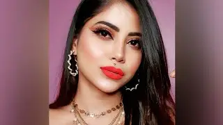 Easy GLAM PARTY Makeup Look💄✨ | Step By Step One Brand Makeup Tutorial | SUGAR Cosmetics