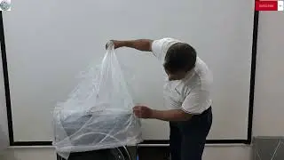 Haier Front Load Washing Machine With Dryer Installation Steps.