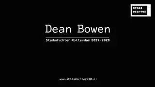 Dean Bowen - Patina (2019)