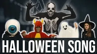 Halloween Song 🎃 | ESL Songs | English For Kids | Planet Pop #PlanetPop #learnenglish