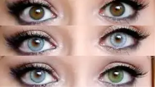 Desio Contact lens Review #2!