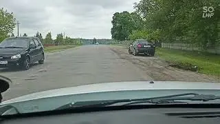 Дороги на Орловщине -- Мечта водителя)))
