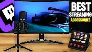 Budget Streamer Gear - What You NEED To Buy First?