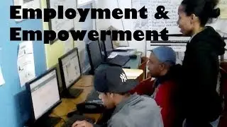 Education for Employment & Empowerment: The Homeless Organizing Academy