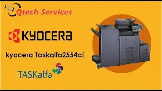 KYOCERA TASKALFA 2554ci: Revolutionizing Multifunction Printers with AI Technologies!