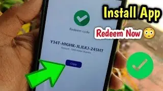 (⛔live Proof) Get Google Play Redeem Code App || Get Google Play Balance || Tech Modder ||