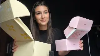 АСМР РАСПАКОВКА КОСМЕТИЧЕСКИХ СРЕДСТВ