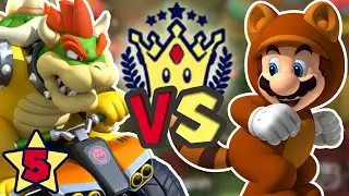 VS PlaySilver - Mario Kart 8 #5