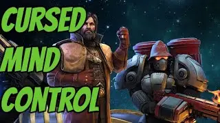 Mengsk vs Vorazun in My experience!!! Noooo!!! (Sc2 Direct Strike Commanders)