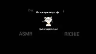 ASMR COWOK - Ga Apa Apa Nangis Aja