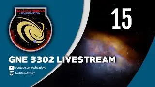 Galactic Nebula Expedition 3302 Livestream 15 with Elite Dangerous