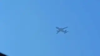 Another Plane Spotting video from my backyard