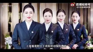 Evergrande Enters Bankruptcy and begins liquidation process (Chinese Version)