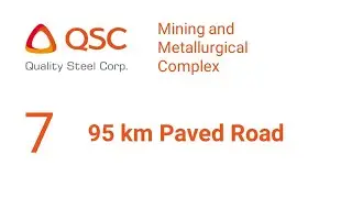 Paved Road project 95 km
