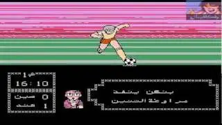 Captain Tsubasa 2 NES China Hack By Wakashimazu