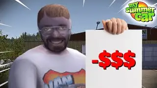 MY SUMMER CAR BROKE ME
