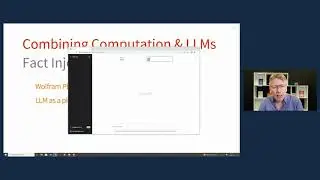 ChatGPT Meets Wolfram|Alpha: A Tale of Two AIs