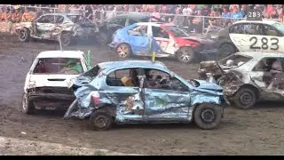 FWD Bonestock Derby Hoagland Day 2