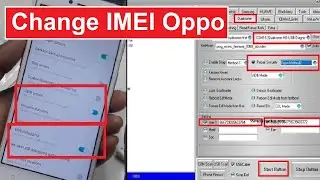 How to Change IMEI Number Vivo & Oppo Mobiles Full Tutorial to Change Android Imei without Root