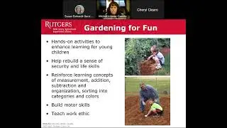 Home Vegetable Gardening for Food, Fun, and Stress Management