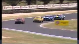 Classic Muscle Phillip Island .Pure Sound.